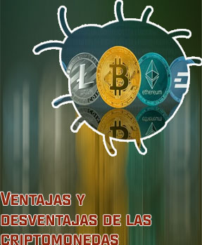 Bitcoins criptomonedas