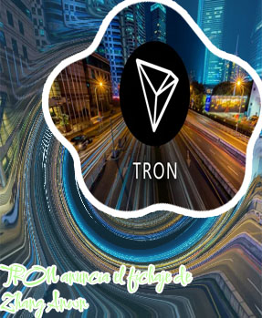 Blockchain tron