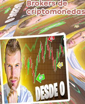 Broker para criptomonedas