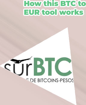 Cambio btc