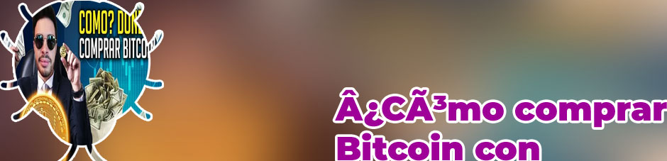 Como comprar un bitcoin