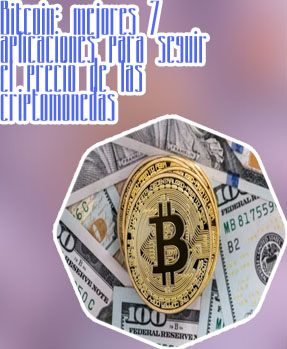 Cotización criptomonedas en tiempo real