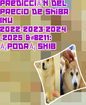 Cotizacion de shiba inu