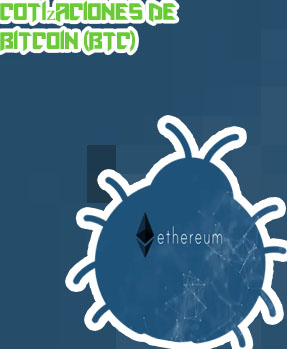 Cotizacion etherium