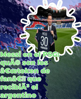 Criptomoneda del psg