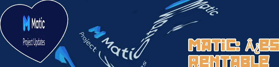 Criptomoneda matic