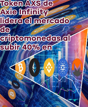 Criptomonedas axs