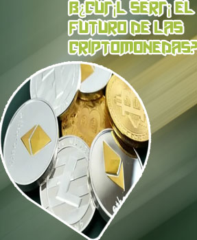 Criptomonedas del futuro