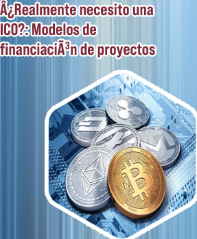 Criptomonedas ico