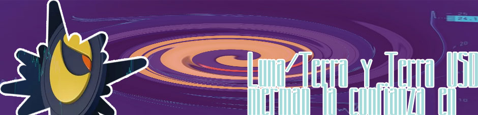 Criptomonedas luna terra