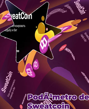 Crypto sweatcoin