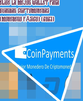 Mejor cartera de criptomonedas