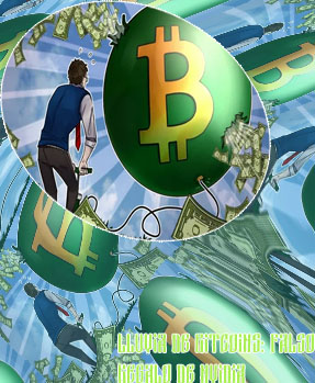 Mina de bitcoin