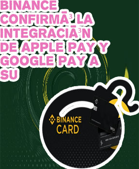 Pay binance