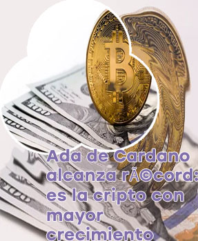 Precio ada cardano hoy