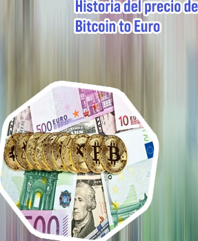Precio de bitcoin en euros