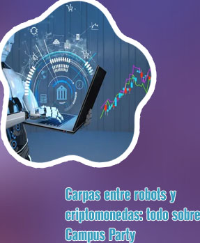 Robot criptomonedas