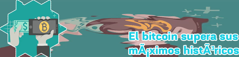 Valor bitcoin historico